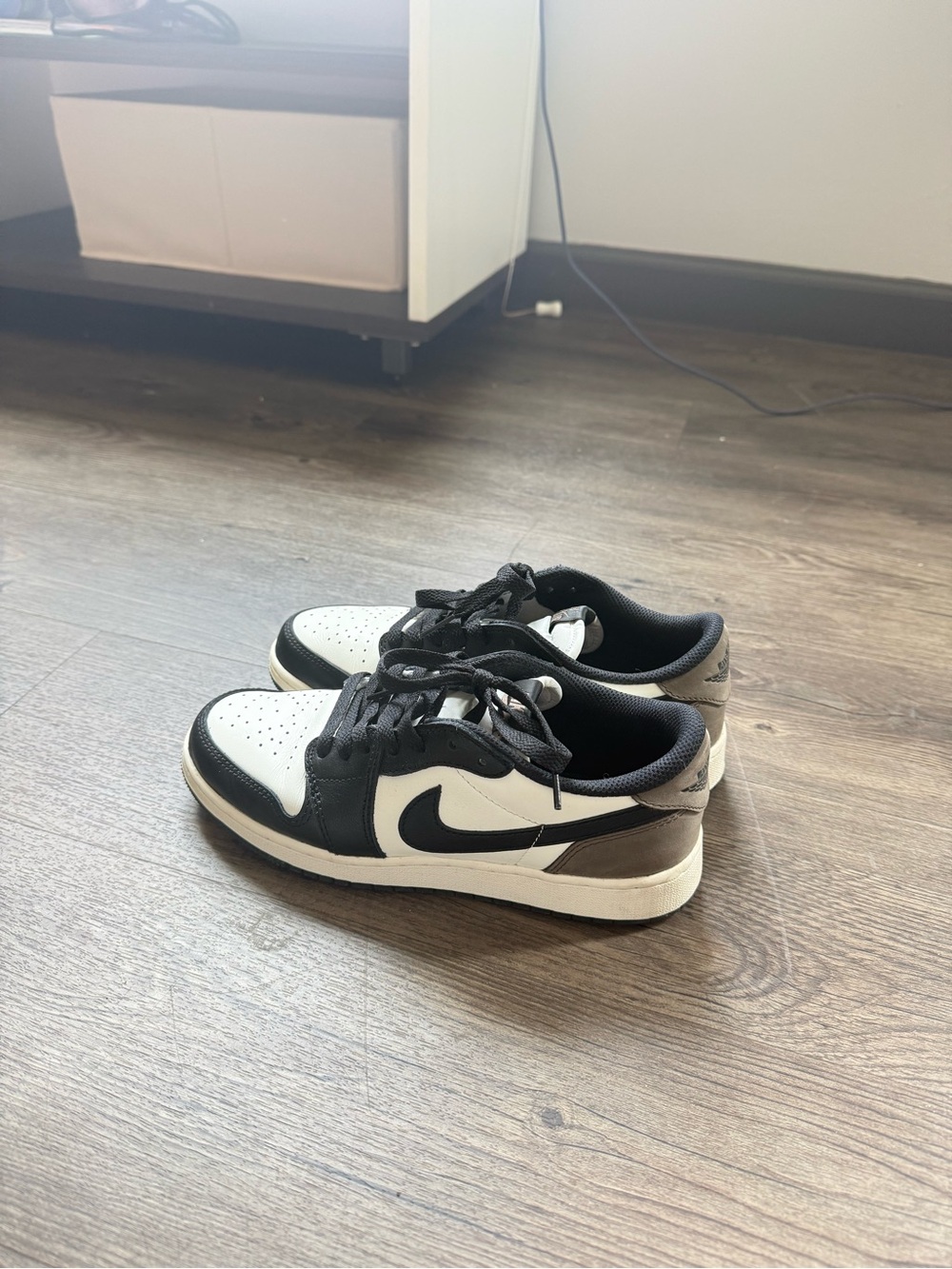 Nike Air Jordan 1 Low OG Mocha Sneakers